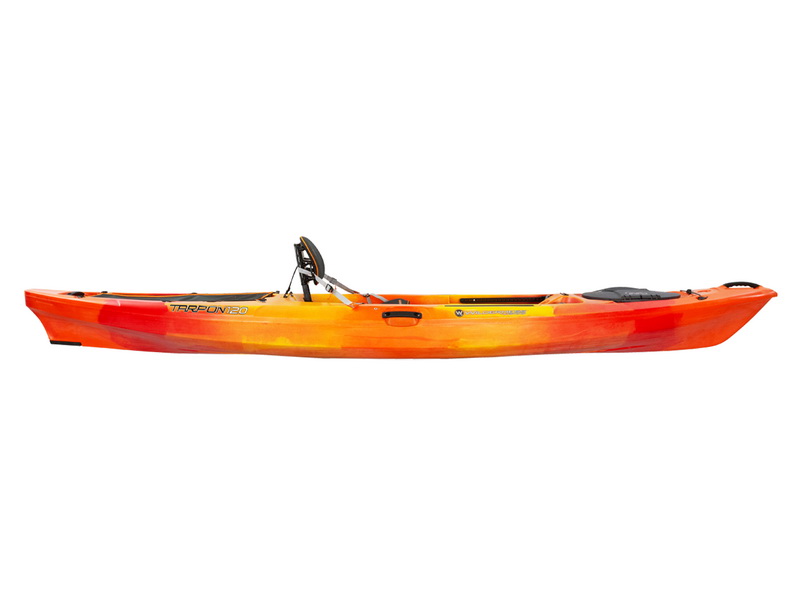 Байдарка Wilderness Tarpon 120 Байдарка Wilderness Tarpon 120
