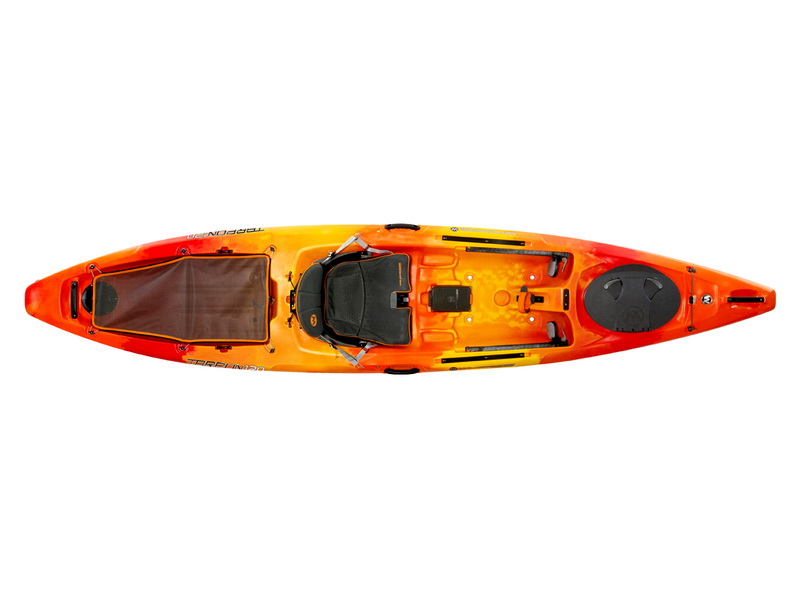 Байдарка Wilderness Tarpon 120 Байдарка Wilderness Tarpon 120