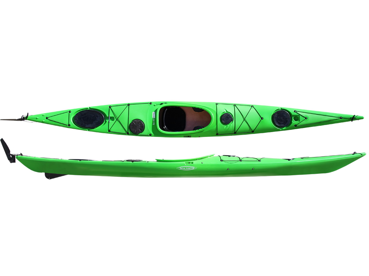 Tahe Marine Reval HV Tahe Marine Reval HV green