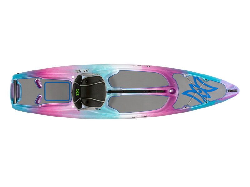 Каяк-SUP Perception Hi Life 11.0 Каяк-SUP Perception Hi Life 11.0
