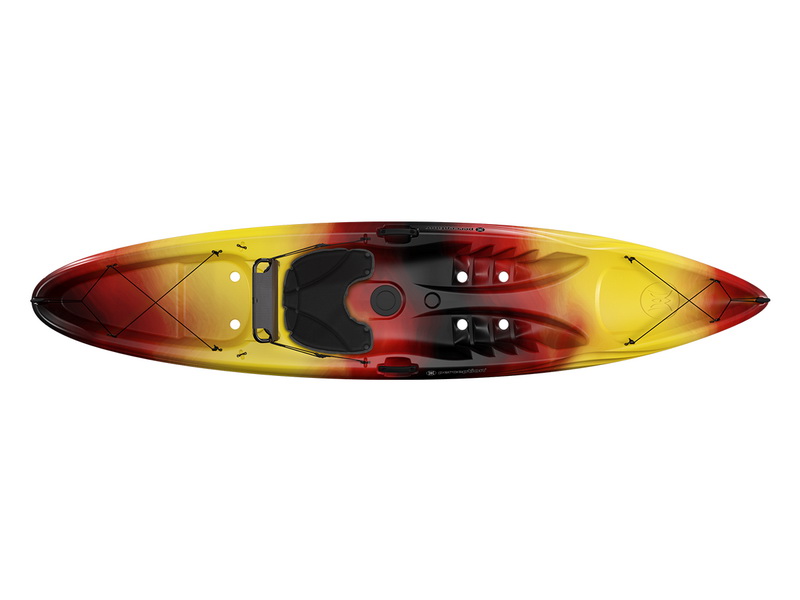 Каяк Perception Tribe 11.5 Каяк Perception Tribe 11.5