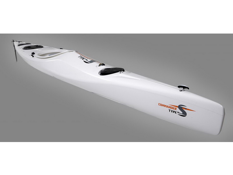 Каяк экспедиционный WK 570 Commander Каяк экспедиционный WK 570 Commander