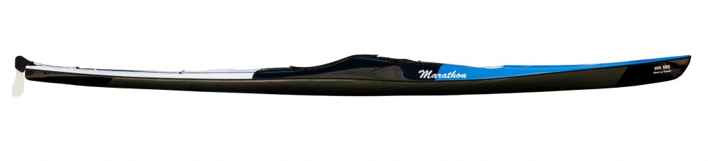 Каяк морской гоночный WK 595 Marathon Каяк морской гоночный WK 595 Marathon