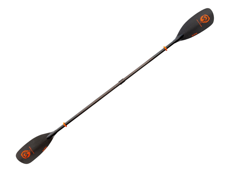 Весло рыболовное Wilderness Alpha Angler Carbon Весло рыболовное Wilderness Alpha Angler Carbon
