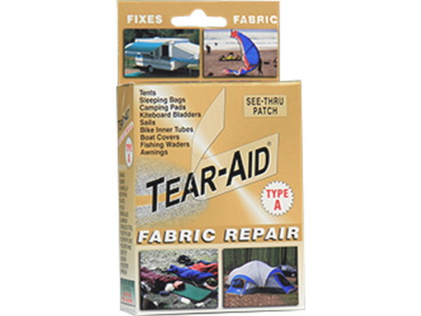 Прозрачные заплаты Tear-Aid
