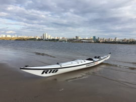 Каяк морской Storm Kayak R18