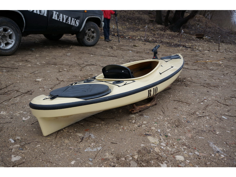 Каяк Storm Kayak R10 1 Каяк Storm Kayak R10