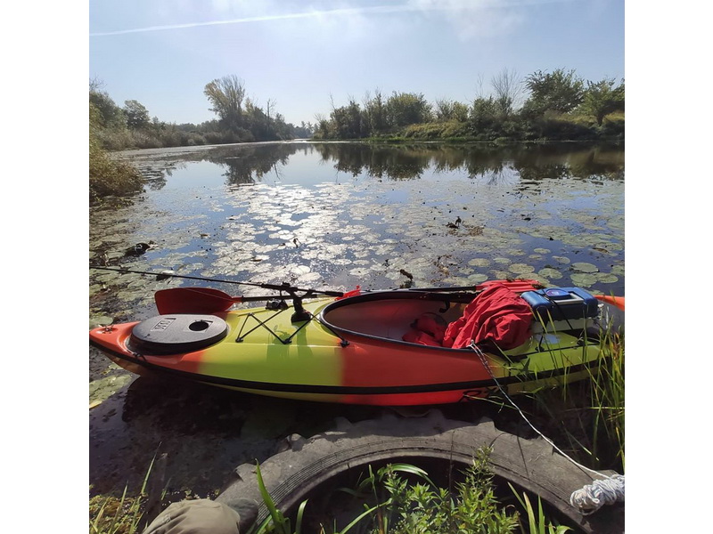 Каяк Storm Kayak R10 11 Каяк Storm Kayak R10